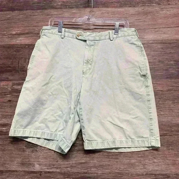 Peter Millar Other - Peter Millar Mint Light Green Shorts Men’s Size 34